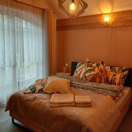 Apartmán La Brigitte Hennigsdorf Pokoj fotografie