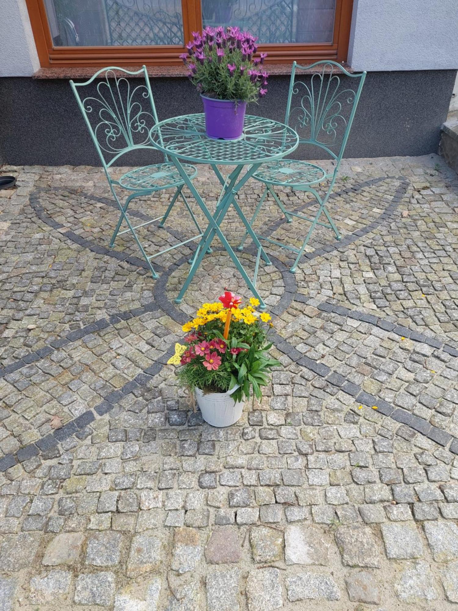 Apartmán La Brigitte Hennigsdorf Exteriér fotografie