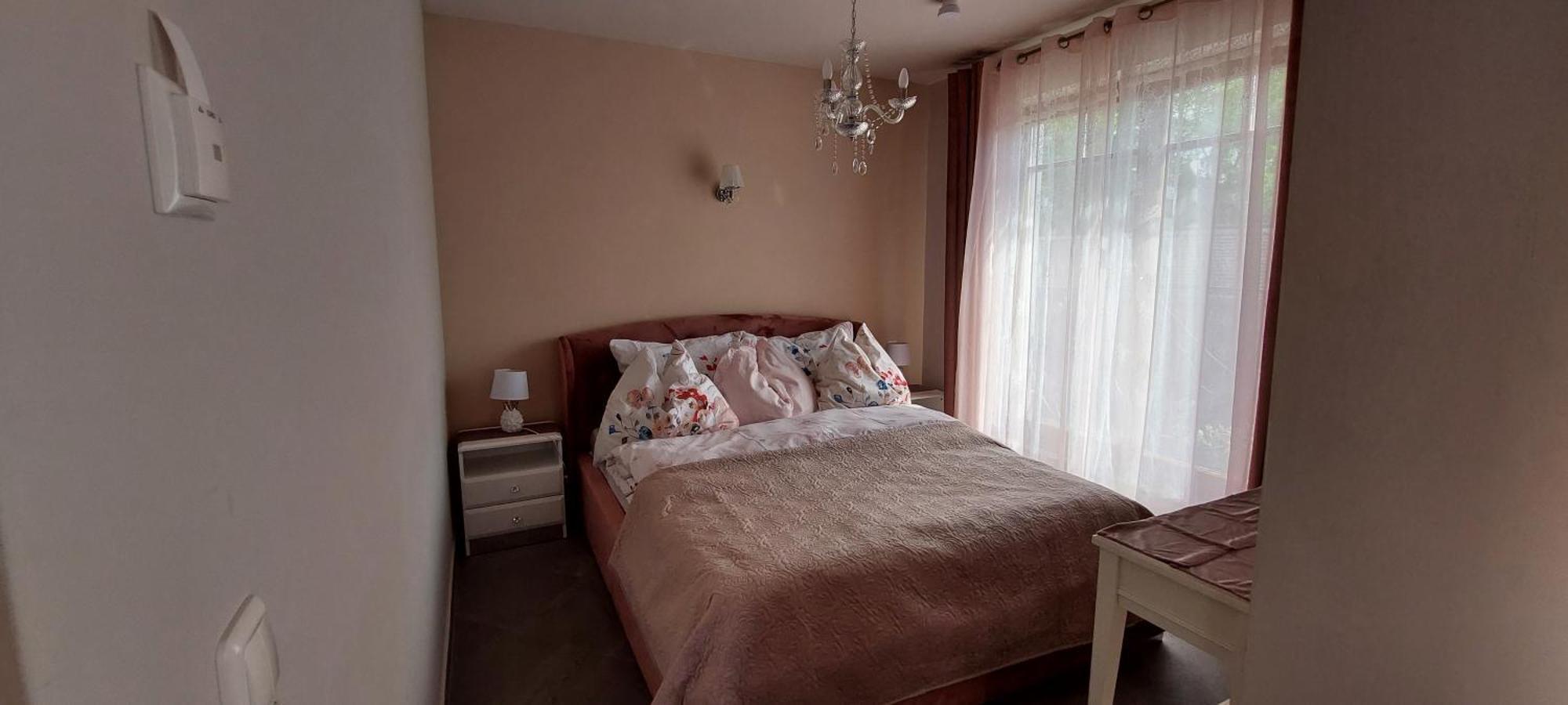 Apartmán La Brigitte Hennigsdorf Pokoj fotografie