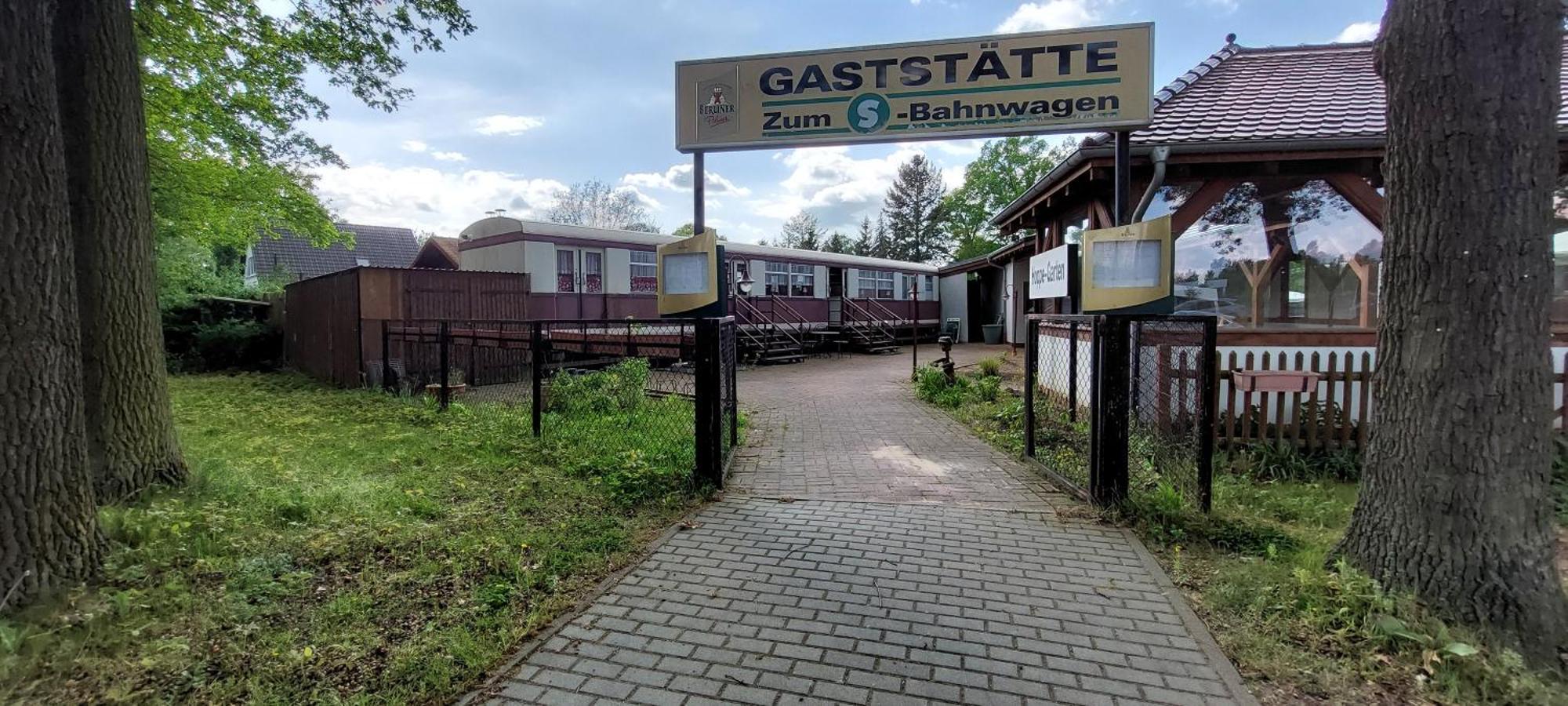 Apartmán La Brigitte Hennigsdorf Exteriér fotografie