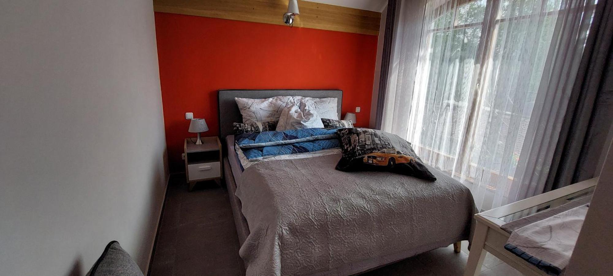Apartmán La Brigitte Hennigsdorf Pokoj fotografie