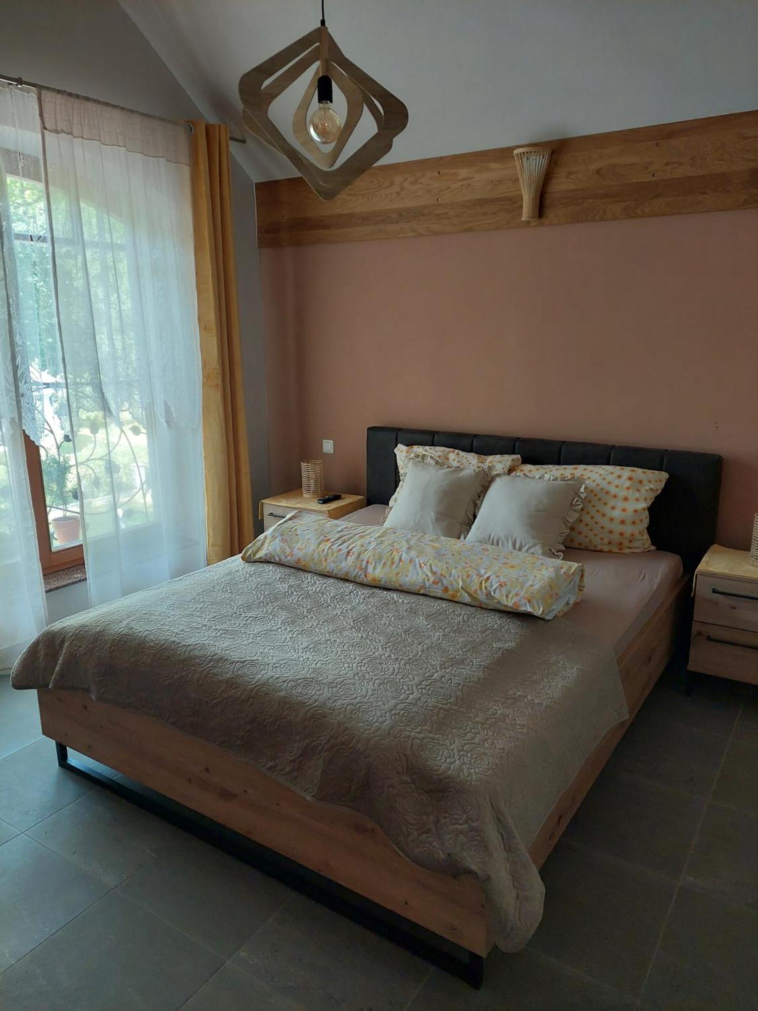 Apartmán La Brigitte Hennigsdorf Pokoj fotografie