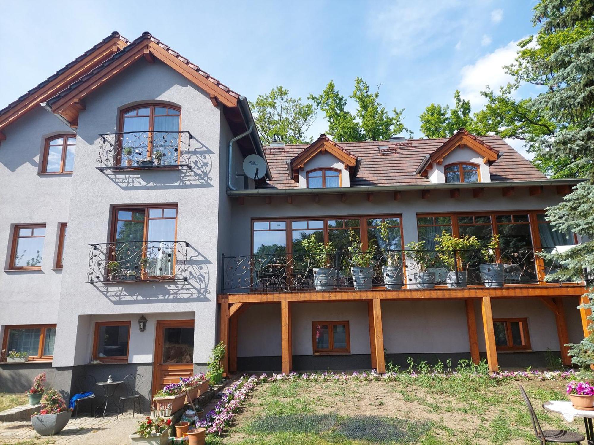 Apartmán La Brigitte Hennigsdorf Exteriér fotografie