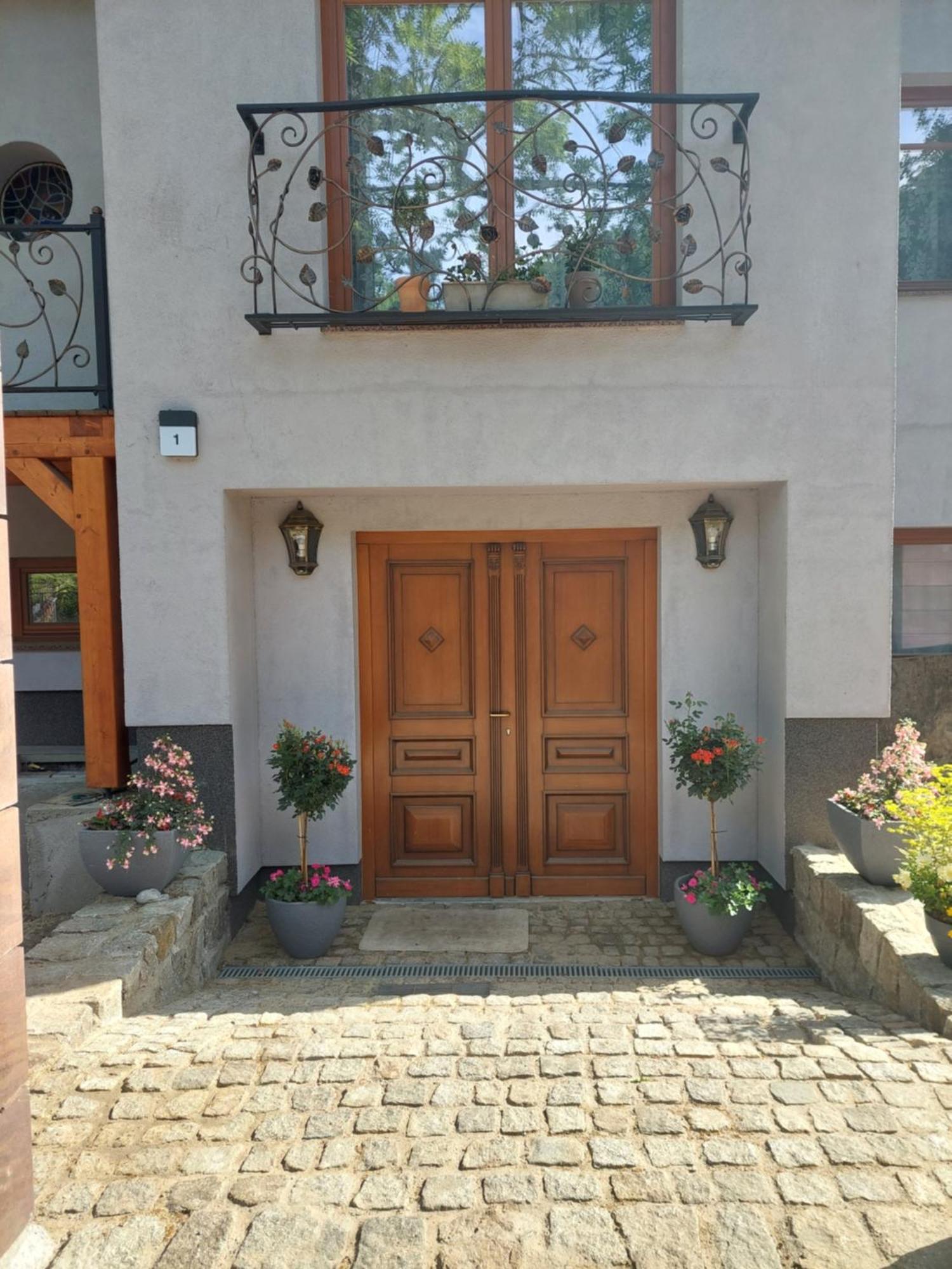 Apartmán La Brigitte Hennigsdorf Exteriér fotografie
