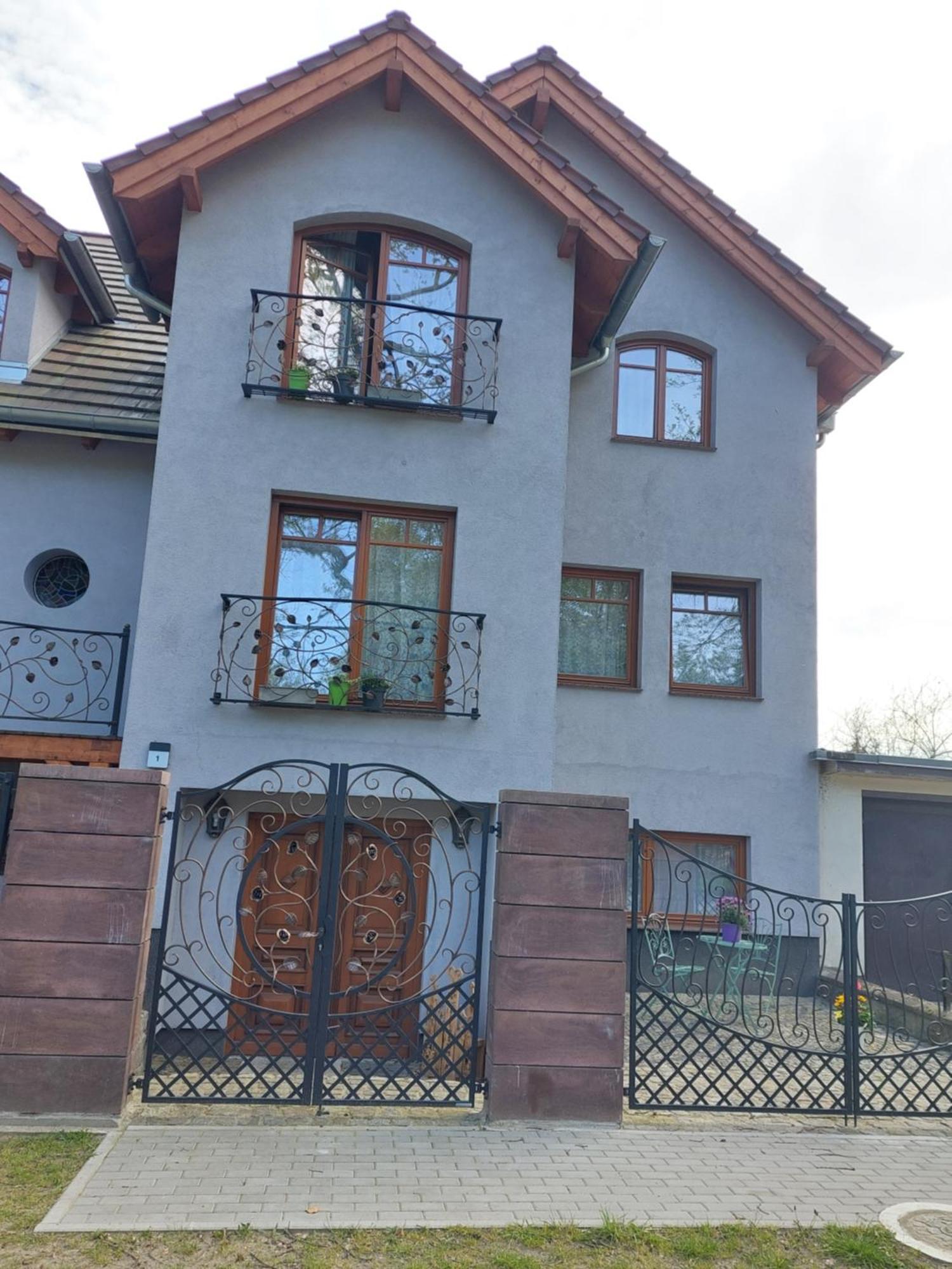 Apartmán La Brigitte Hennigsdorf Exteriér fotografie