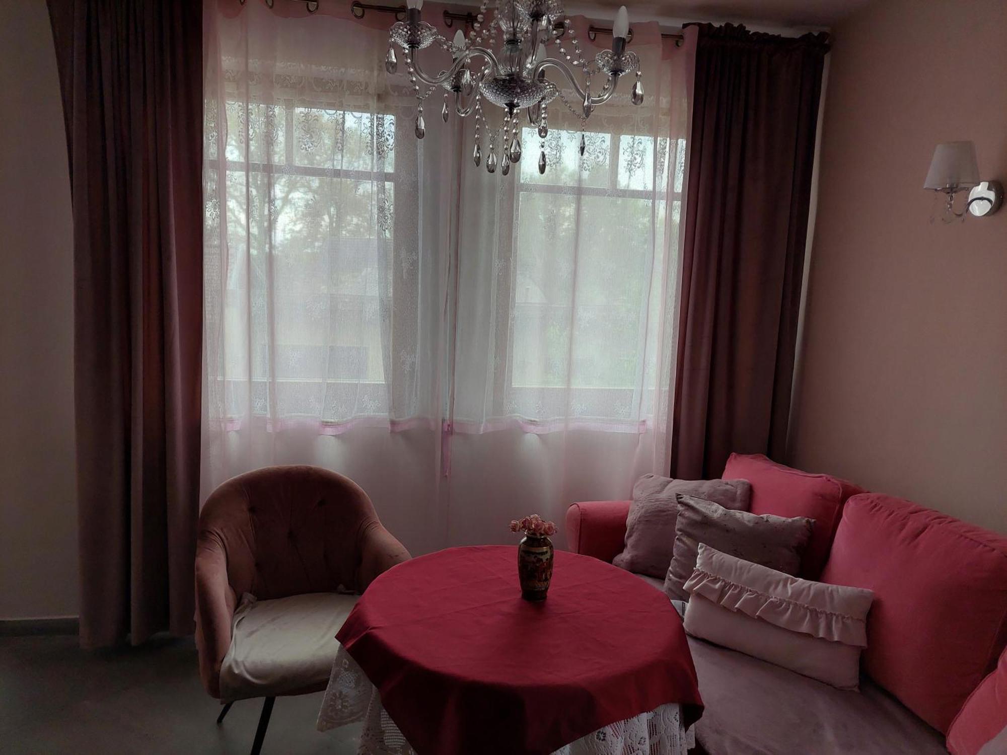 Apartmán La Brigitte Hennigsdorf Pokoj fotografie