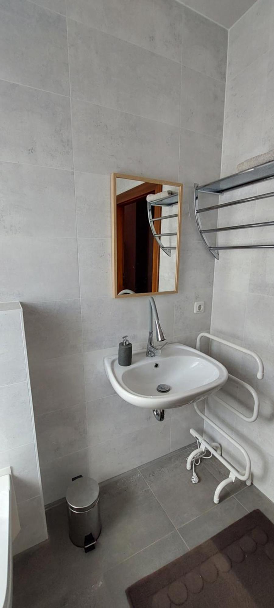 Apartmán La Brigitte Hennigsdorf Pokoj fotografie