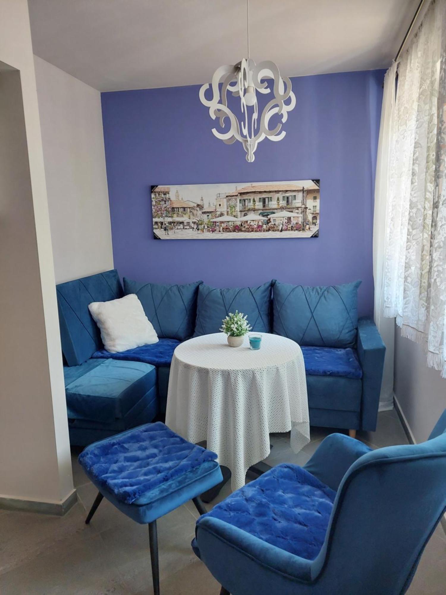 Apartmán La Brigitte Hennigsdorf Pokoj fotografie