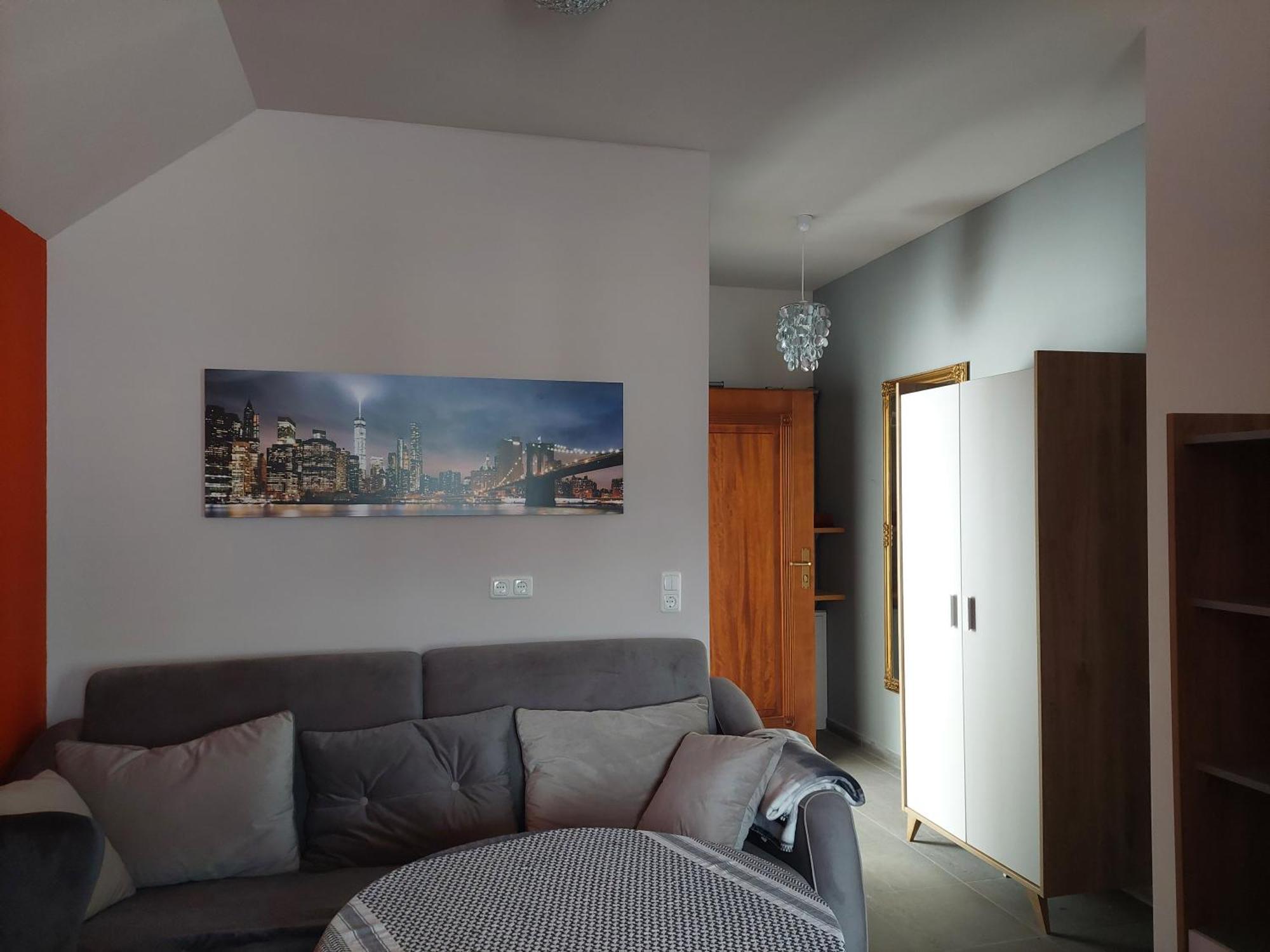 Apartmán La Brigitte Hennigsdorf Pokoj fotografie