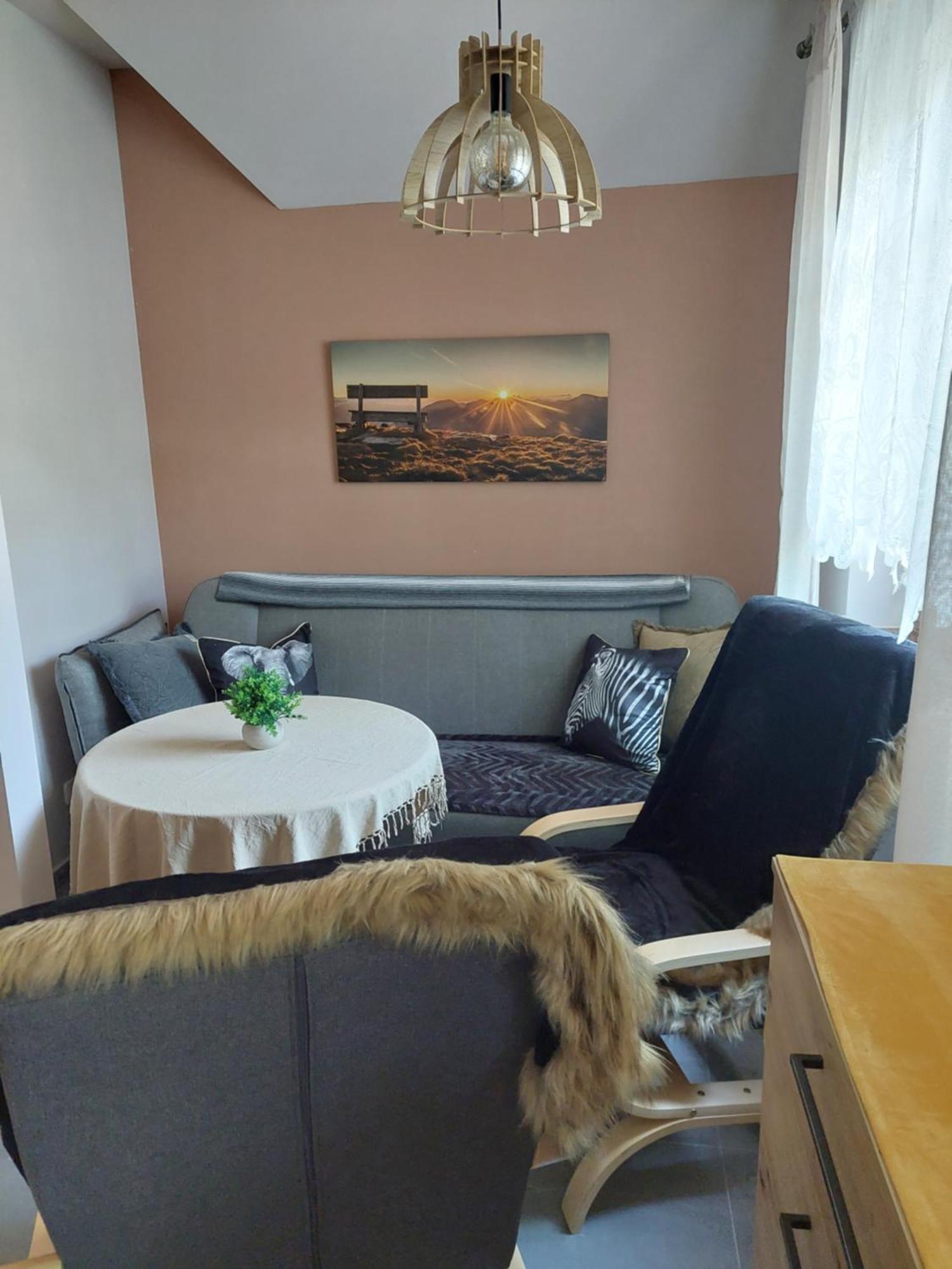 Apartmán La Brigitte Hennigsdorf Pokoj fotografie